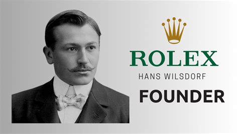costin van berchem rolex|Fondation Hans Wilsdorf — Wikipédia.